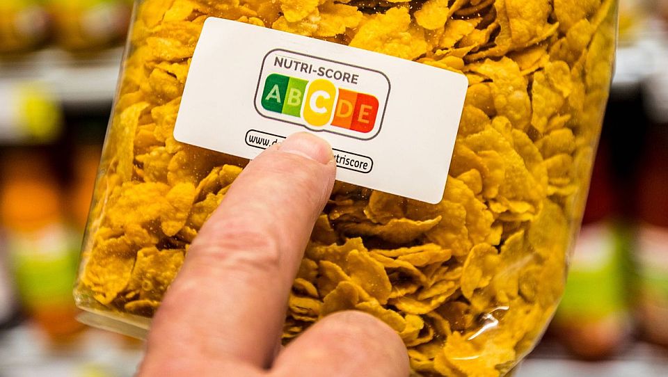 Nutri-Score: Научнообоснована система за етикетиране на хранителните стойности