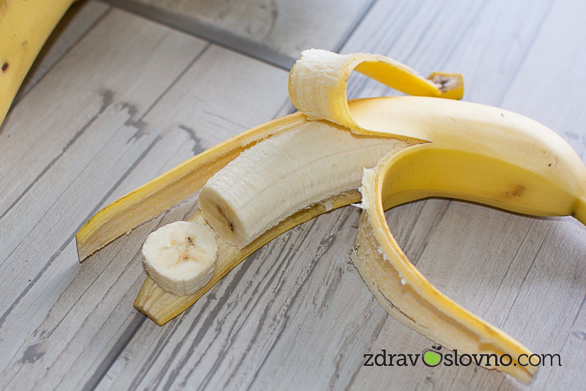 Бананите са един от най-добрите естествени източници на енергия за организма