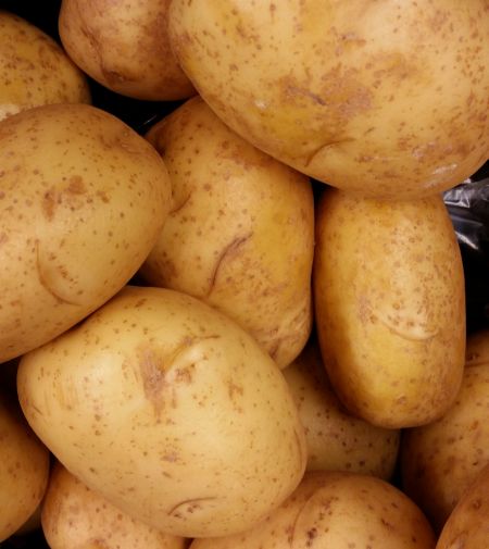 За лошата репутация на картофите